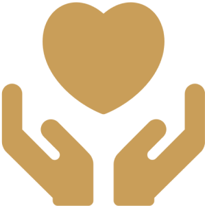 Here are a few alt text options for the image, all under eight words: * **Caring hands holding a heart** * **Heart in loving hands** * **Hands protecting a heart** * **Symbol of care and compassion** The best choice will depend on the specific context where the image is used.